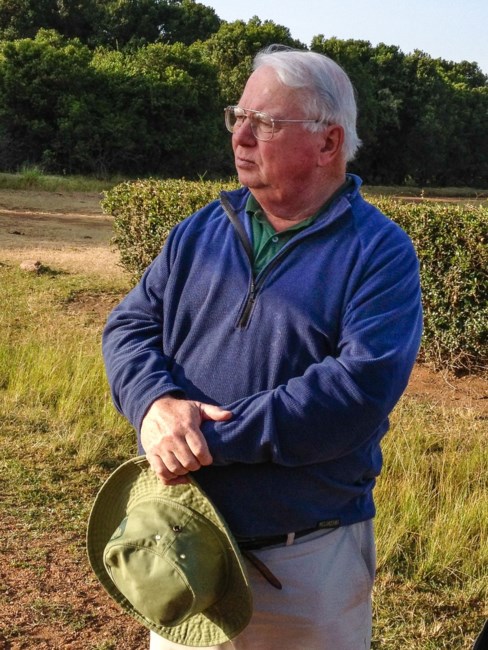 Obituary of James Jeffrey "Jim"  McEnery