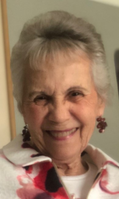 Obituary of Garlene "Gg" Phyllis Gordon