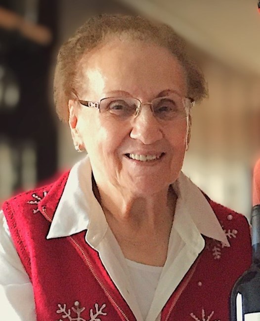 Obituary of Joan Theresa Maio