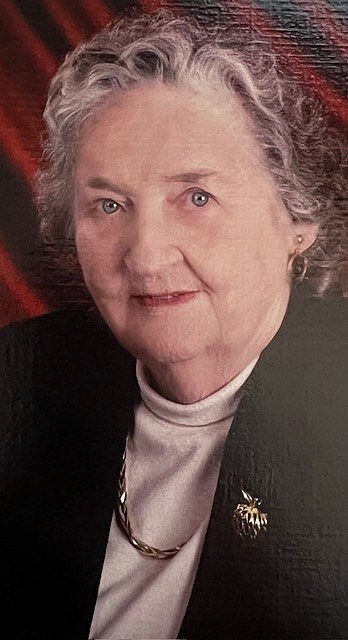 Obituario de Mrs. Louise W. Hill