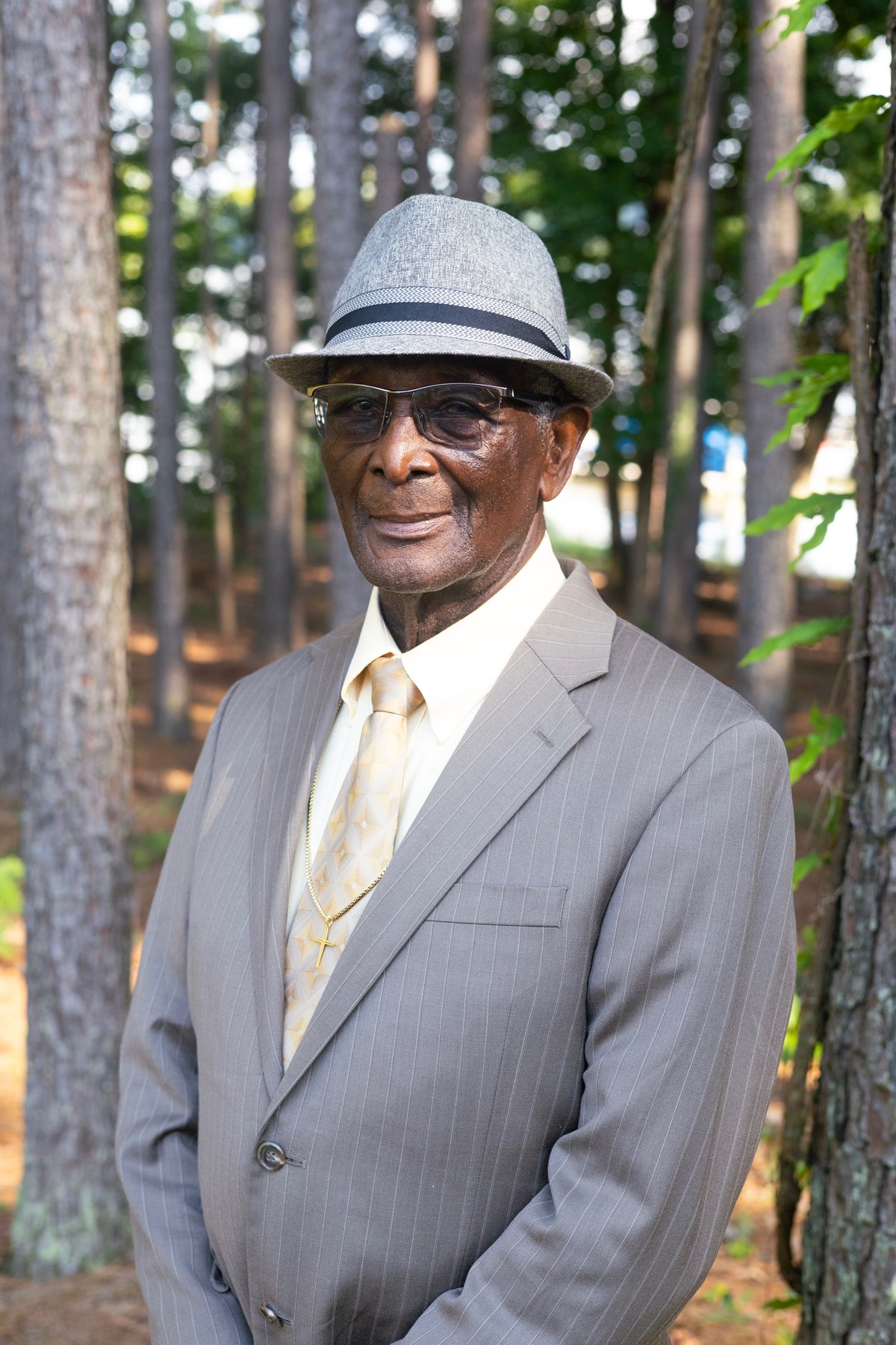 Obituary of Edwin Elmore Fletcher