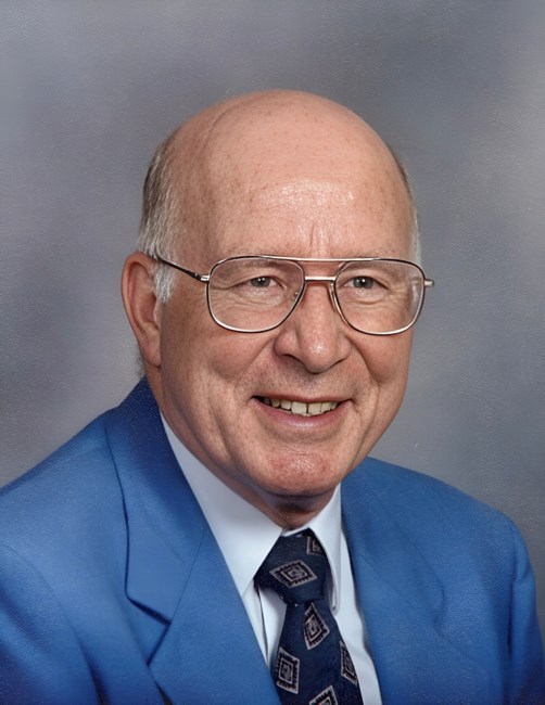 Obituary of Robert Lewis Baker