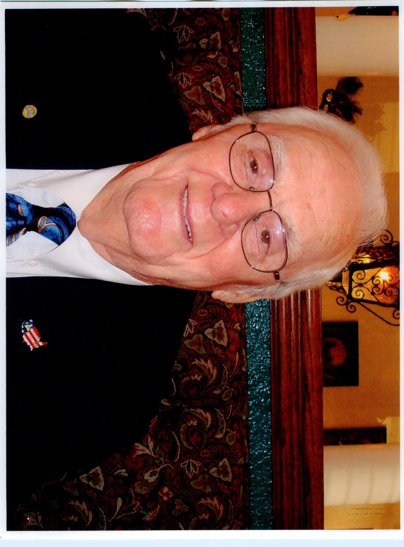 Obituary of Bill Brice