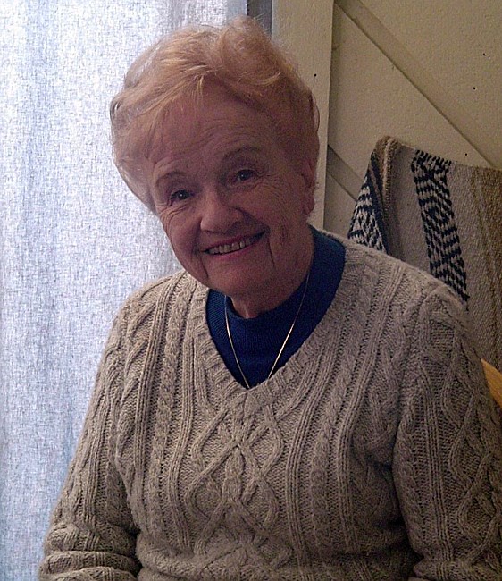 Obituary of Claudine A. Klauss