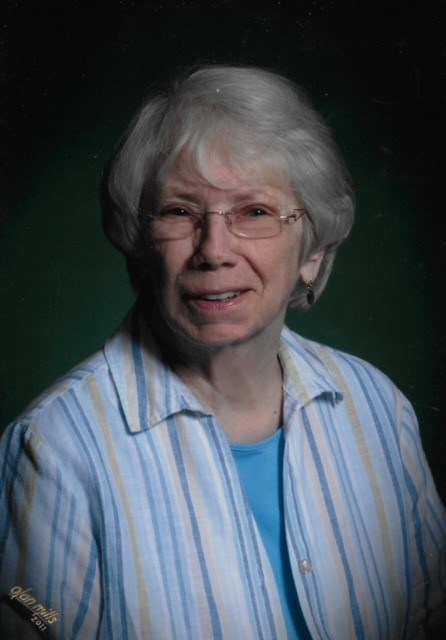 Obituary of Joan Pickett