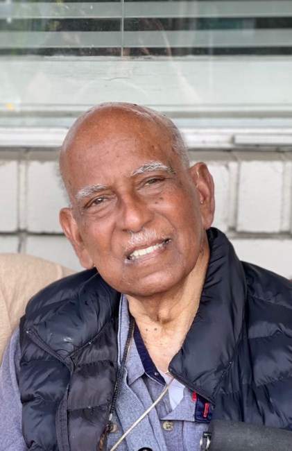 Obituary of Krishnaswami Balasubramanian