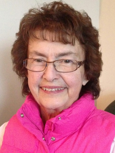 Obituario de Patricia Beatrice Love