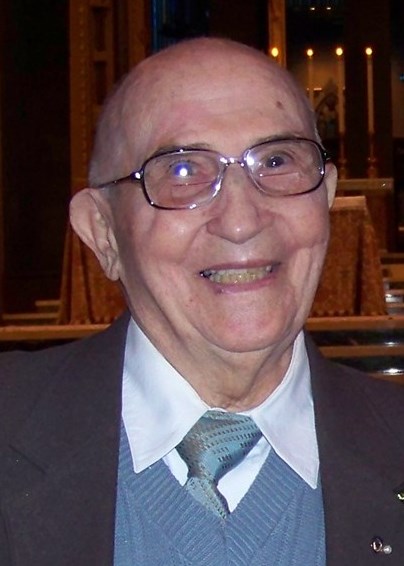 Obituary of Dante Bernard Petrolini