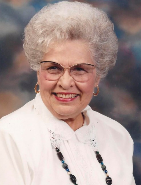 Obituario de Virginia Smith