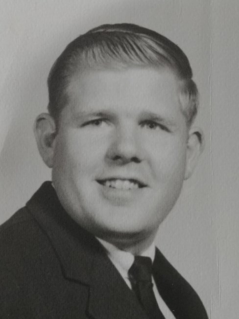 Obituary of Fred John Lindahl