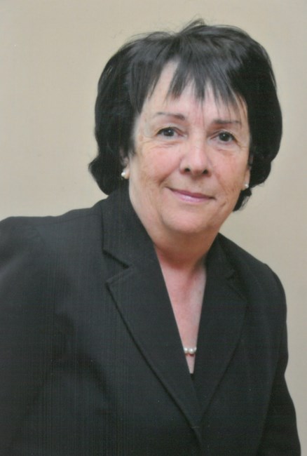 Avis de décès de Suzette Gauthier