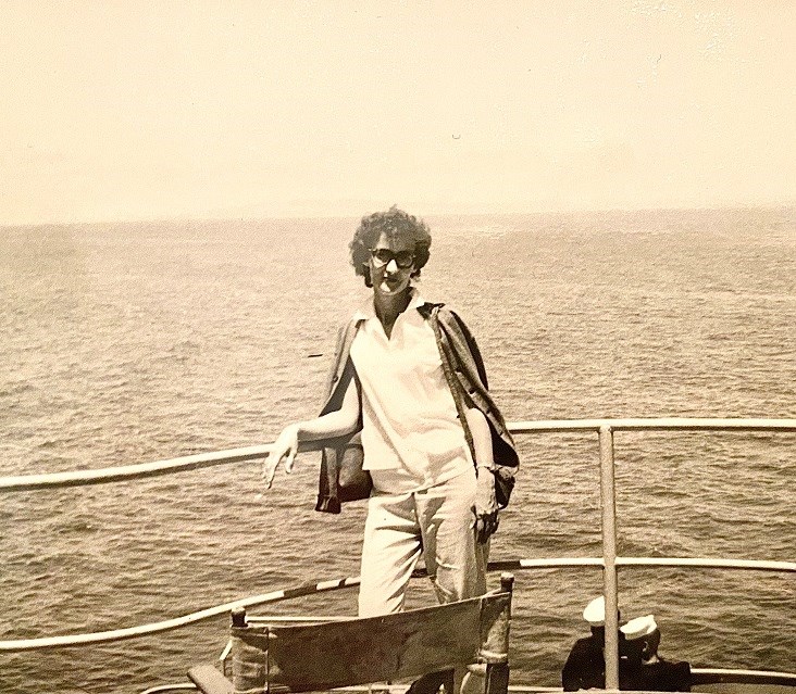 Obituary of Elsie Irene Orras