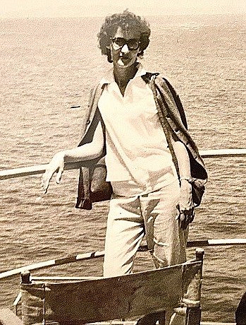 Obituario de Elsie Irene Orras