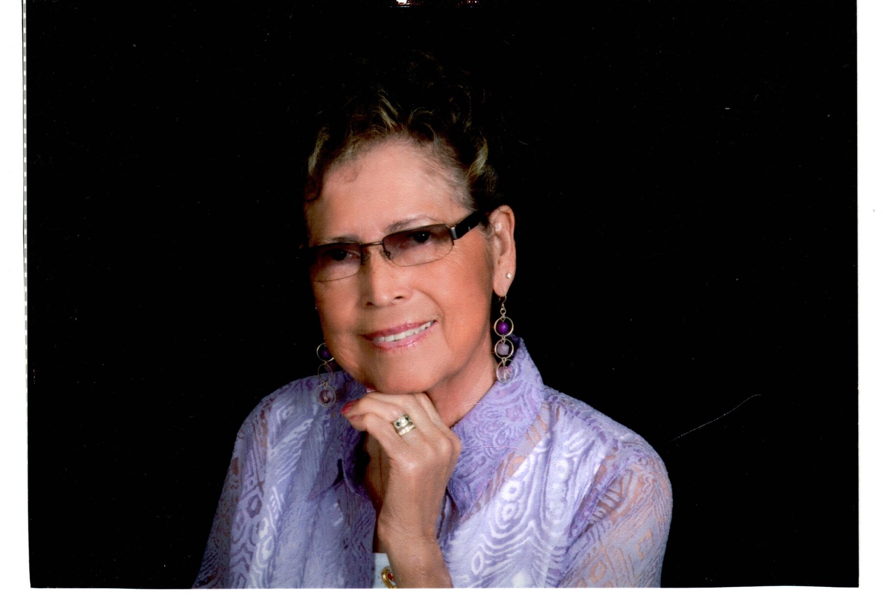 Obituario de Martha Garza Garcia