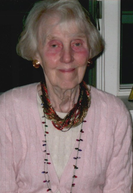Obituary of Lieselotte Cornwell