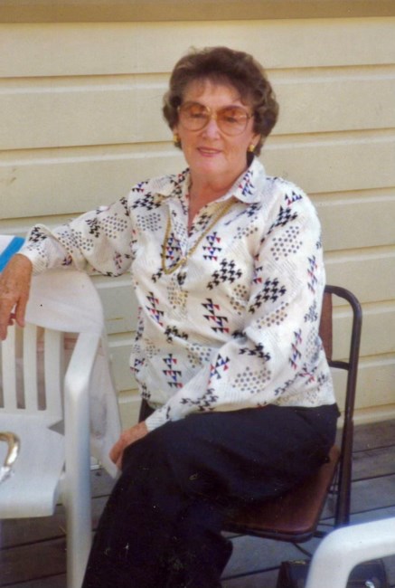 Obituary of Claire Rita Fitzpatrick