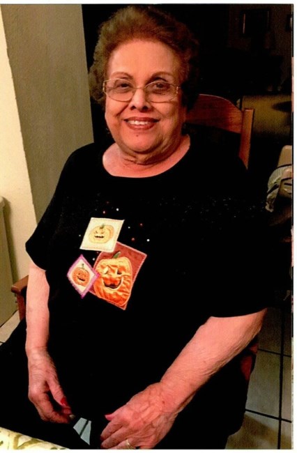 Obituary of Oralia Villarreal Byrd