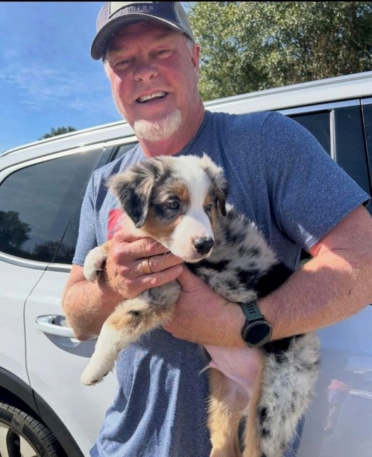 Obituary of Bruce Robinson