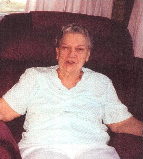 Obituary of Lucille Gaither Byrd