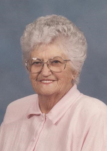 Obituary of Emily Eunice Davis