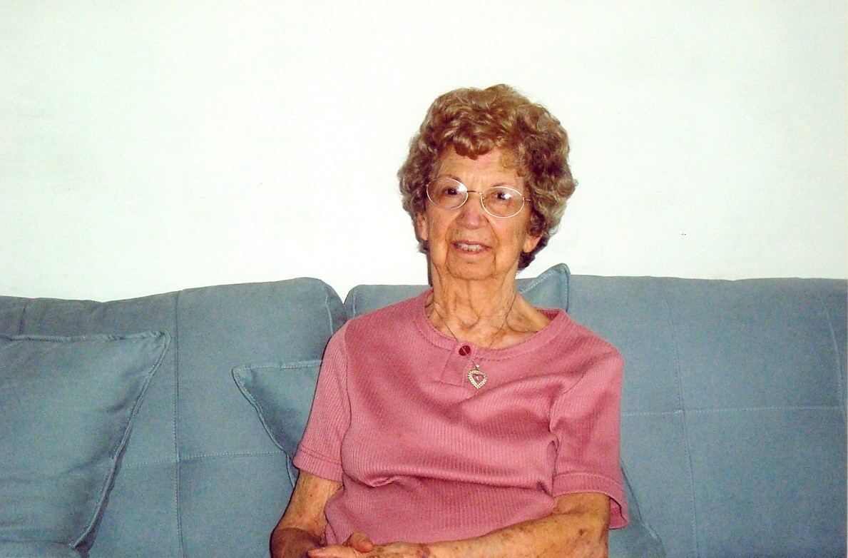 Obituary of Vallie Alice Leseck