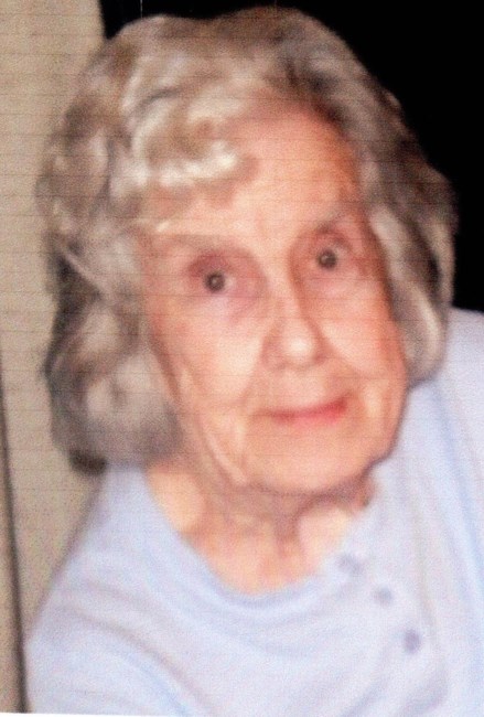 Obituary of Virginia Ruth Newell