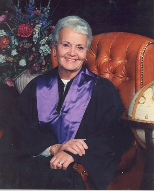 Obituary of Margaret Stewart McDonald