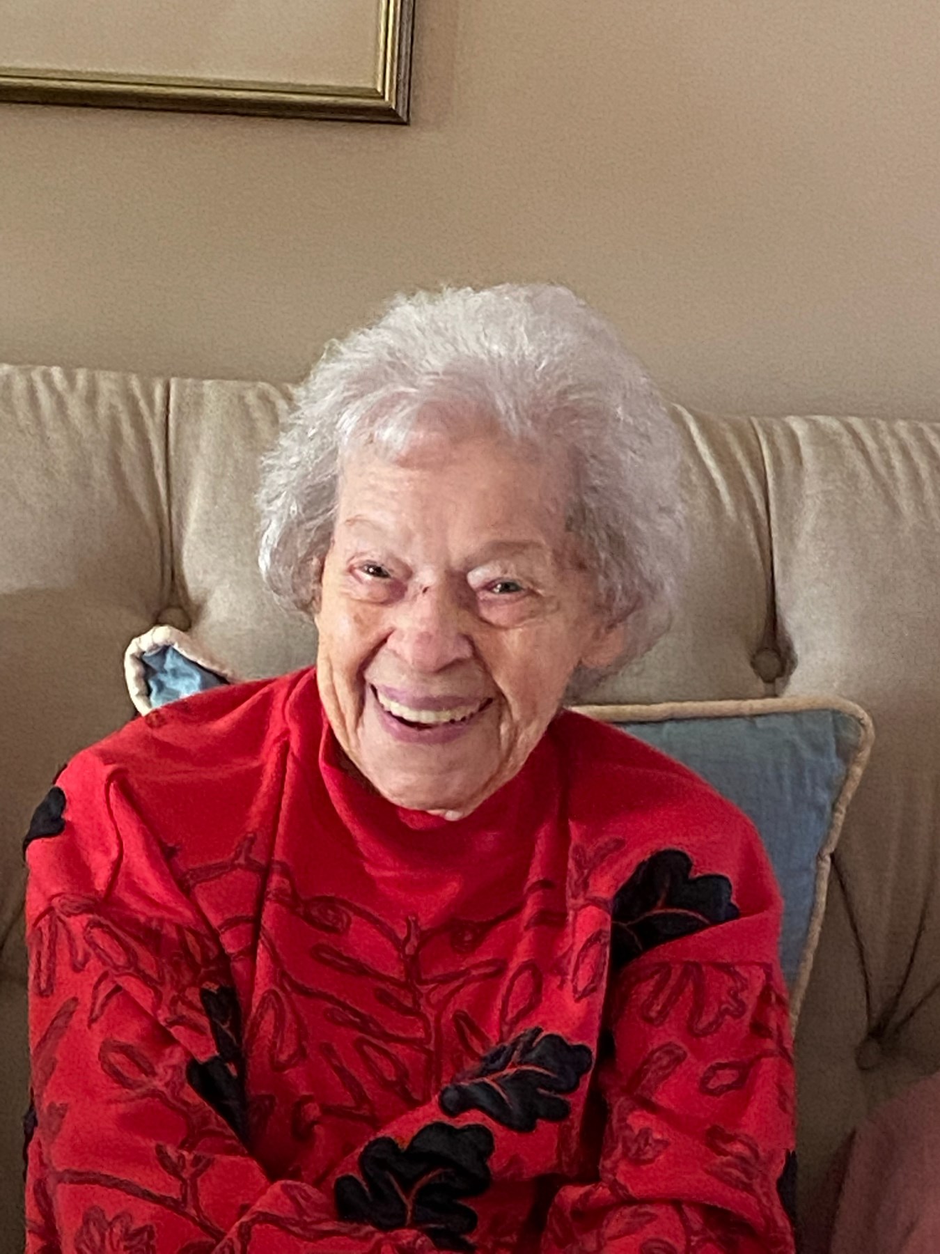 Obituary of Julia Mae Farley