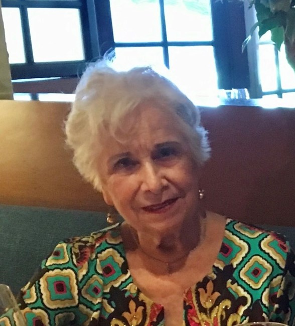Obituary of Angela Maria Garcia