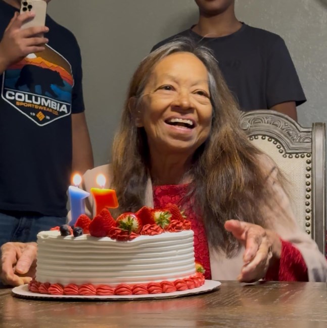 Obituary of Aura Marina Law