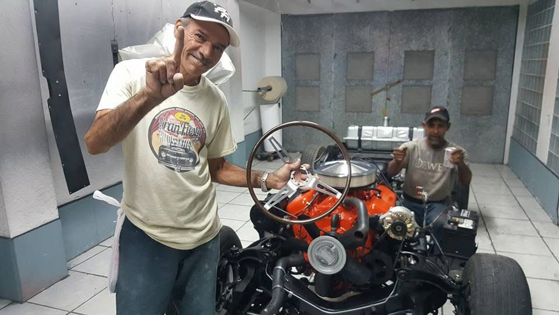 Obituary of Alberto "Papin" Cruz Rivera