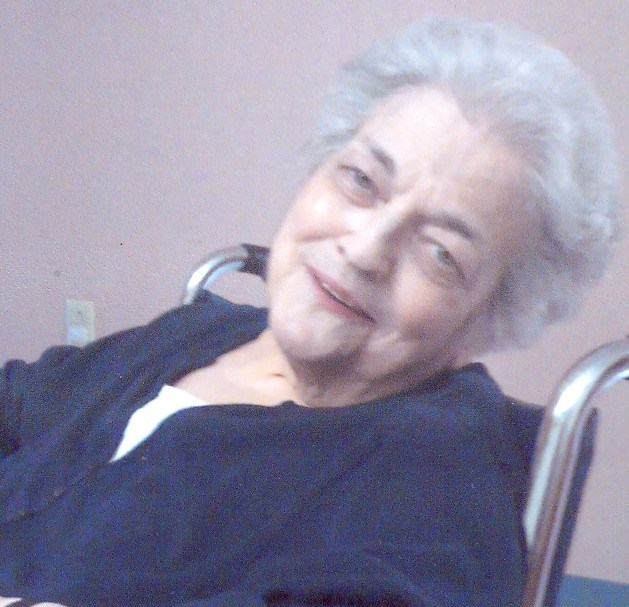 Obituary of Frances Jane Woodroof