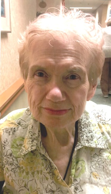 Obituary of Lois Mary Morlock