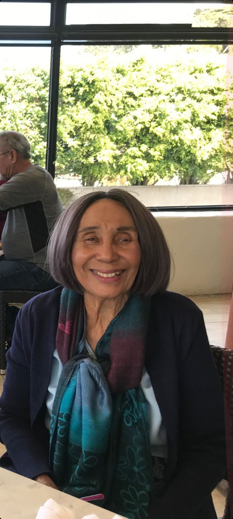 Obituary of María De La Cruz Camilo