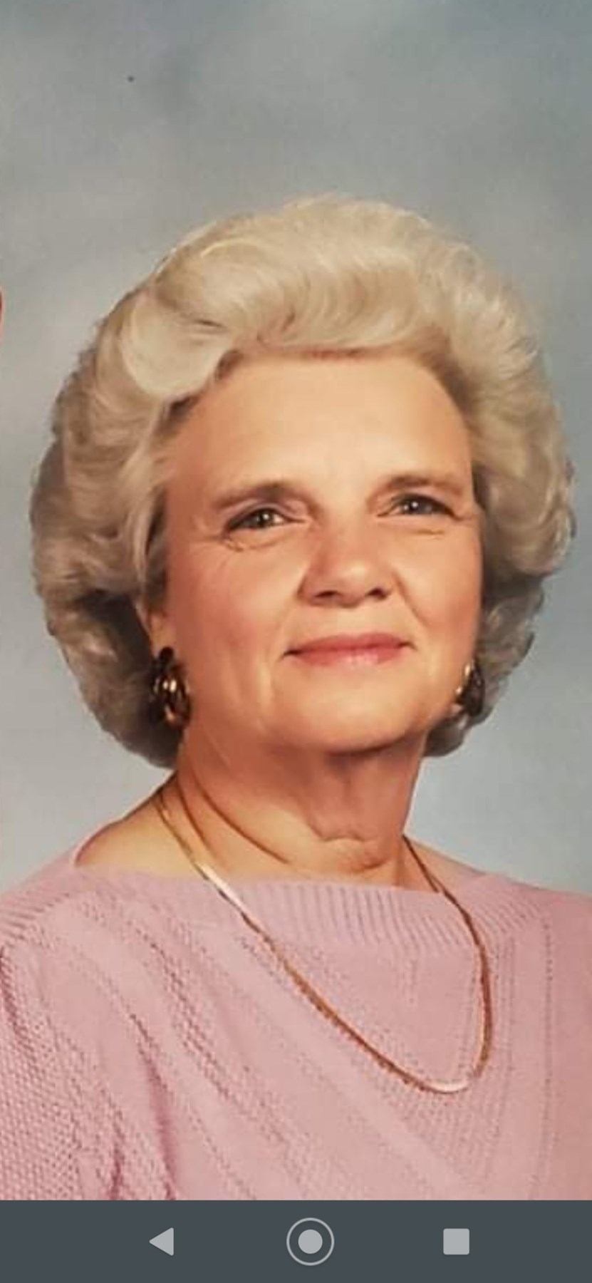 Obituario de Katherine L Johnson