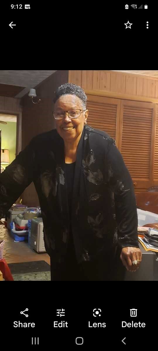 Obituary of Mrs. Juanita Williams Harts