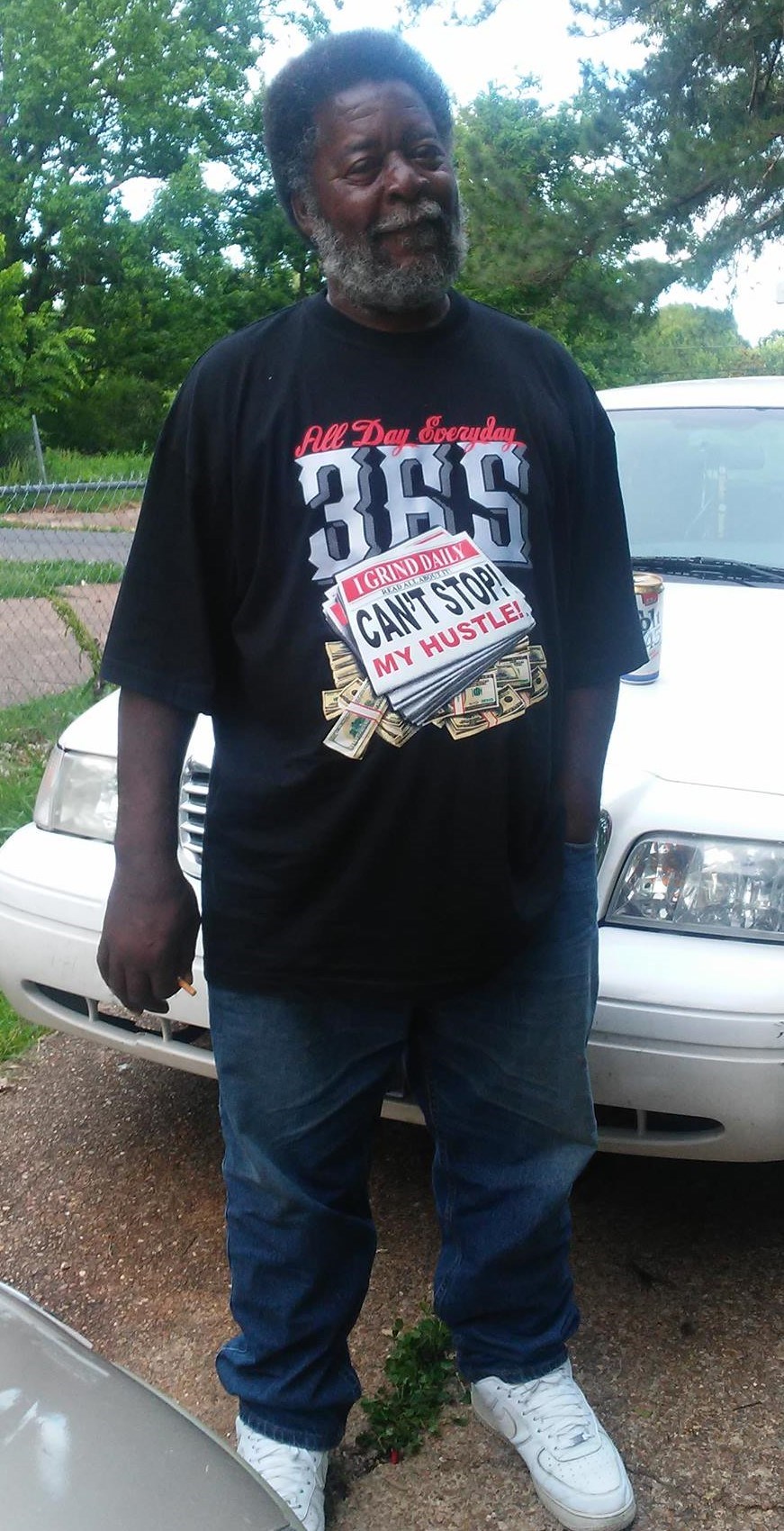 Obituary of Mr. Sylvester Alexander