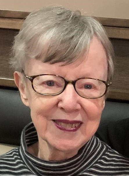 Obituary of Ann Anderson