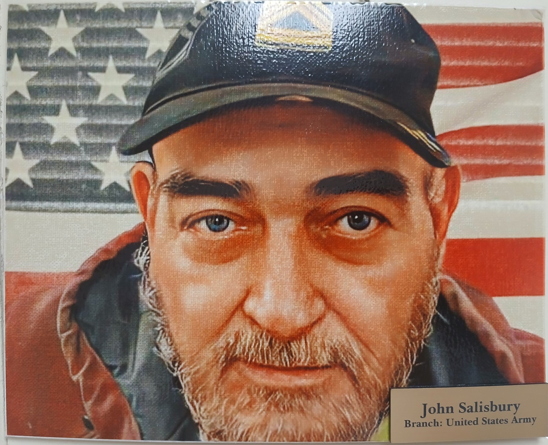 Obituary of John Paul Salisbury