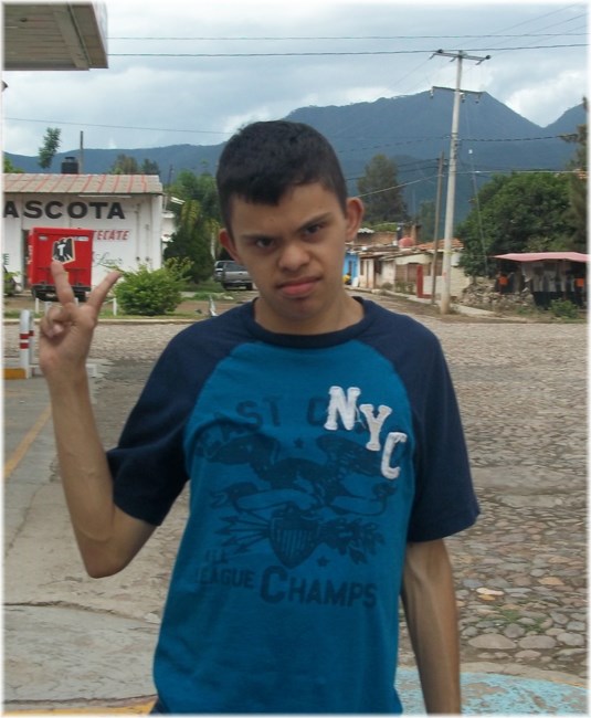 Obituary of Martin Fregoso Jr.