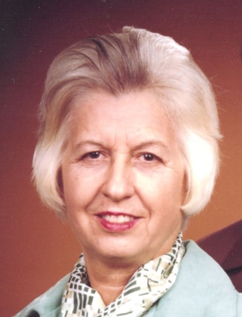 Obituary of Mary Ruth Rucker