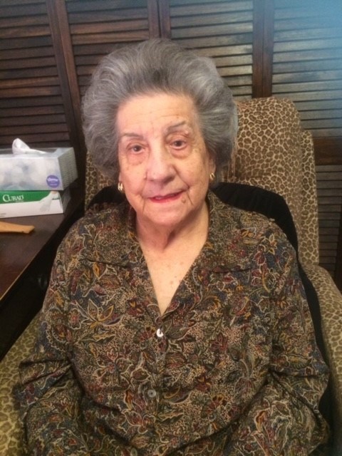 Obituary of Maria Bermudez