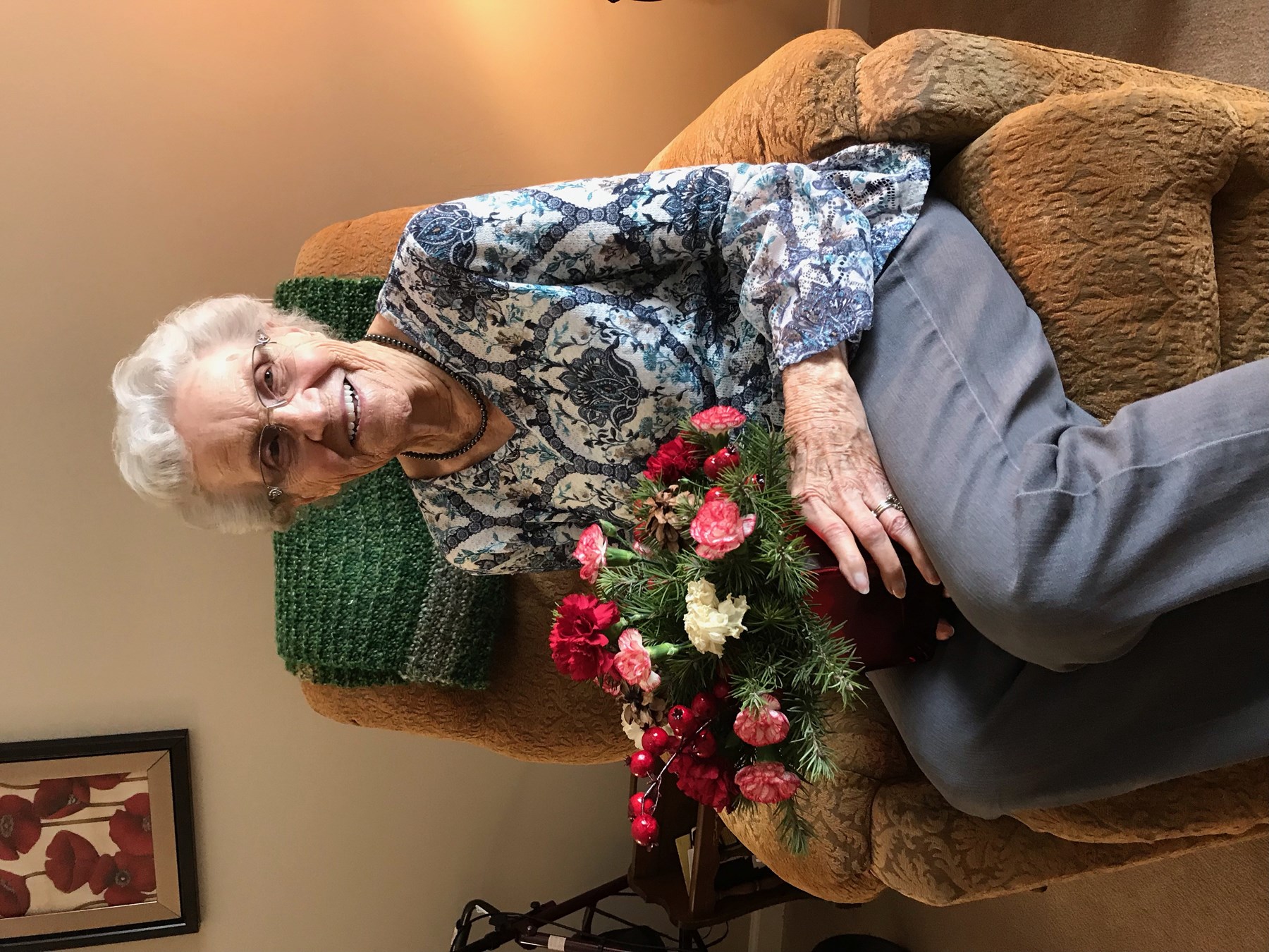 Obituary of Alona Jewell Allen