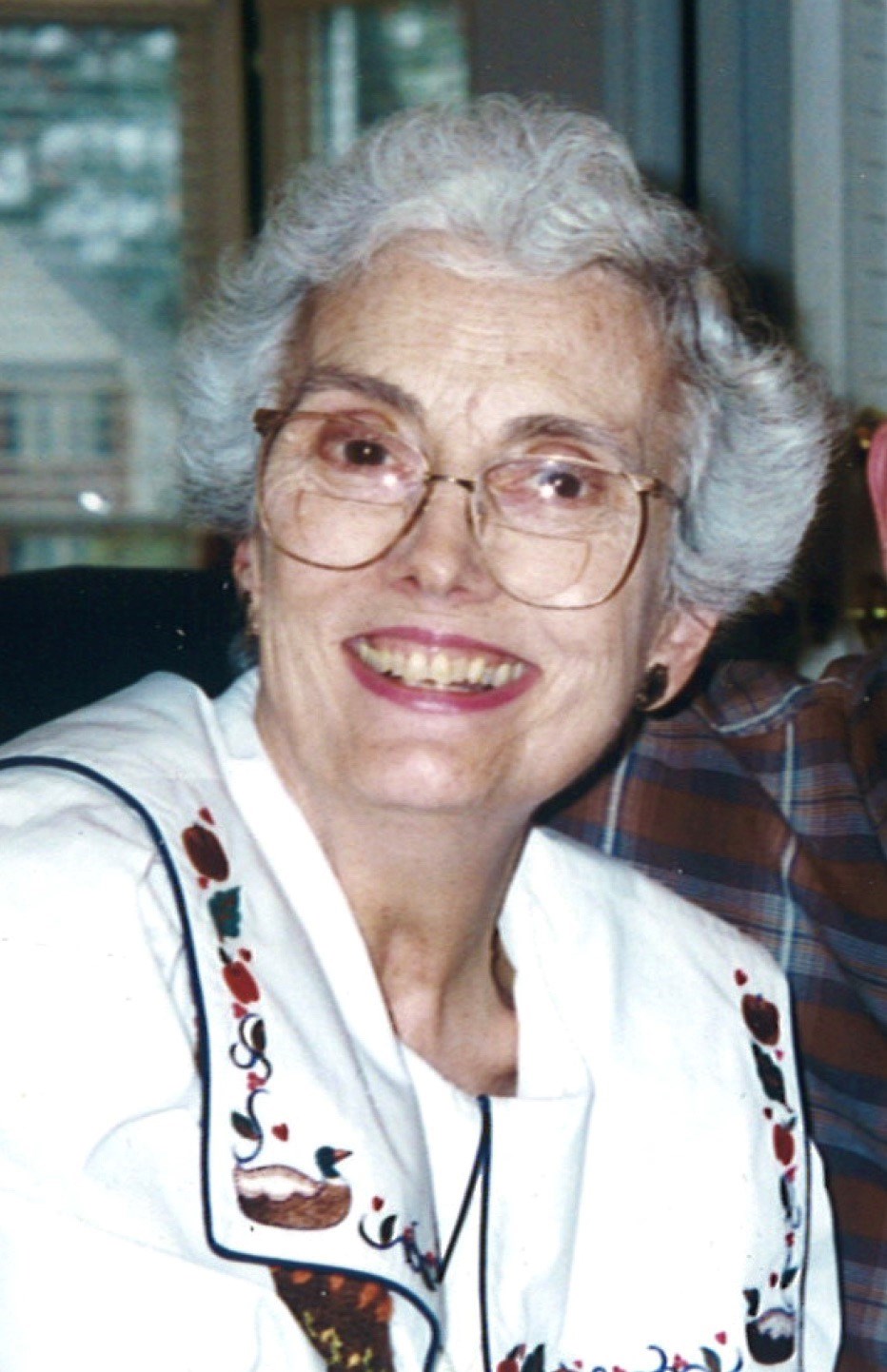 Obituary of Madeline Ann Leonard
