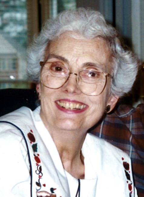 Obituary of Madeline Ann Leonard