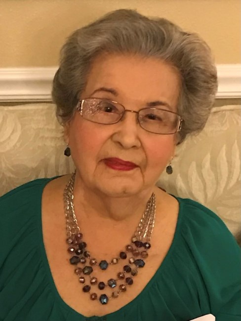Obituary of Rosita Lopez