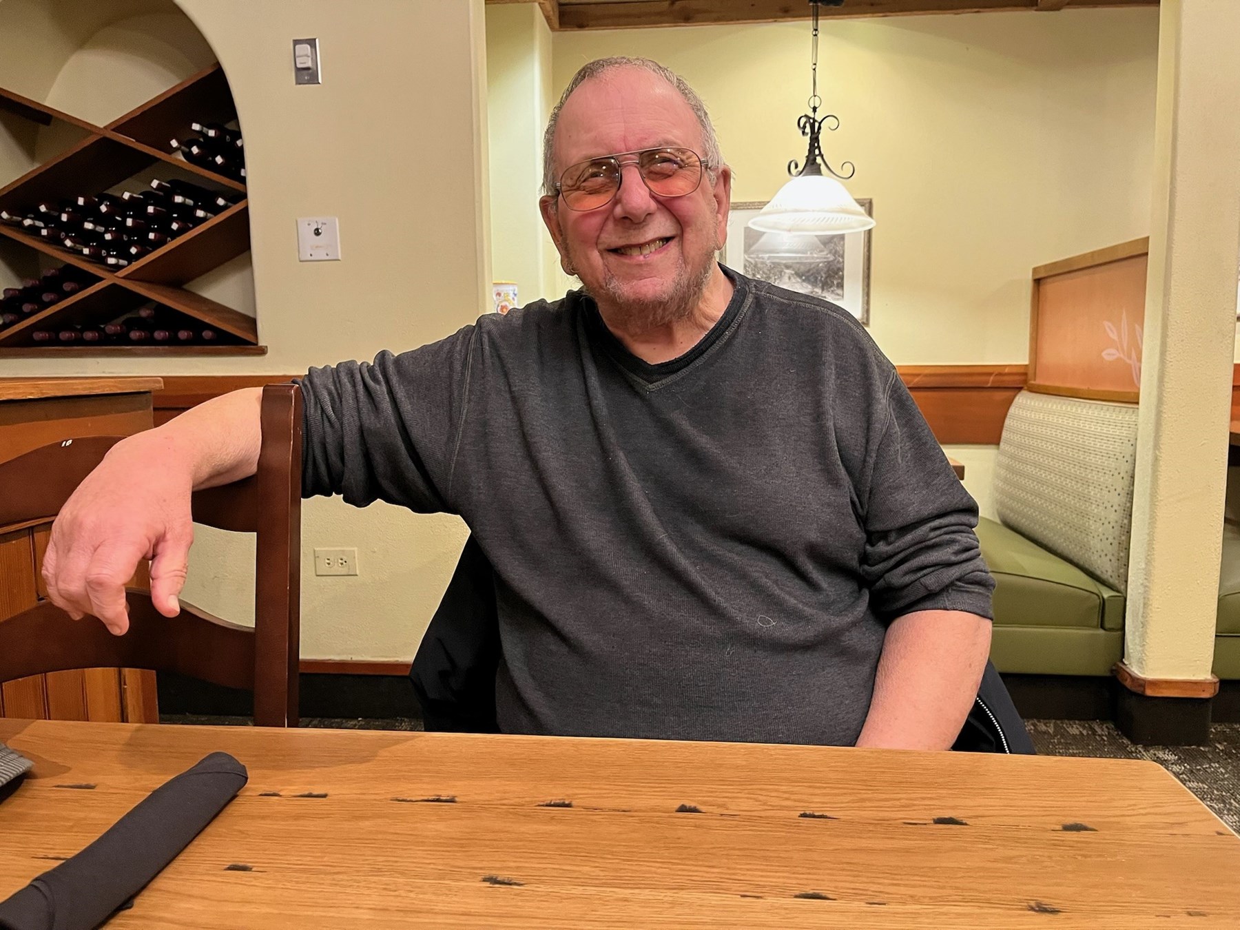 Obituary of John Edward Licata Sr.