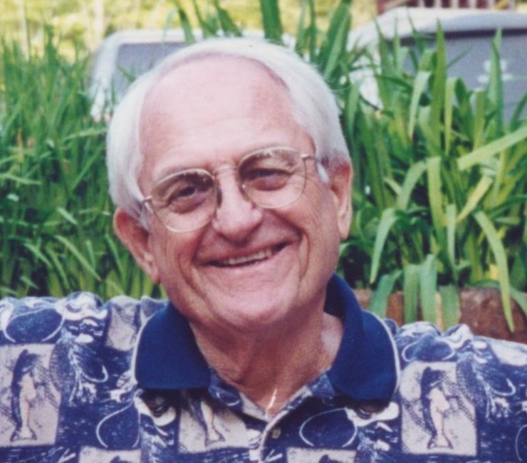 Obituary of Charles Dawson Ross