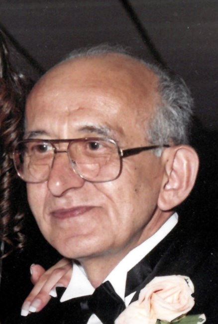 Obituary of Jerzy Szpryngel