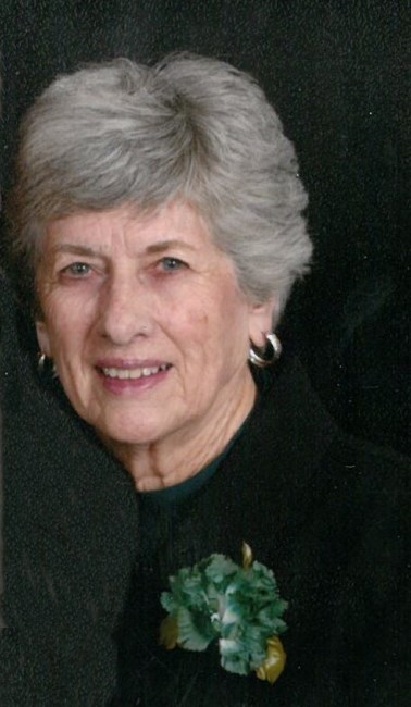 Obituario de Patricia Jane Burtard